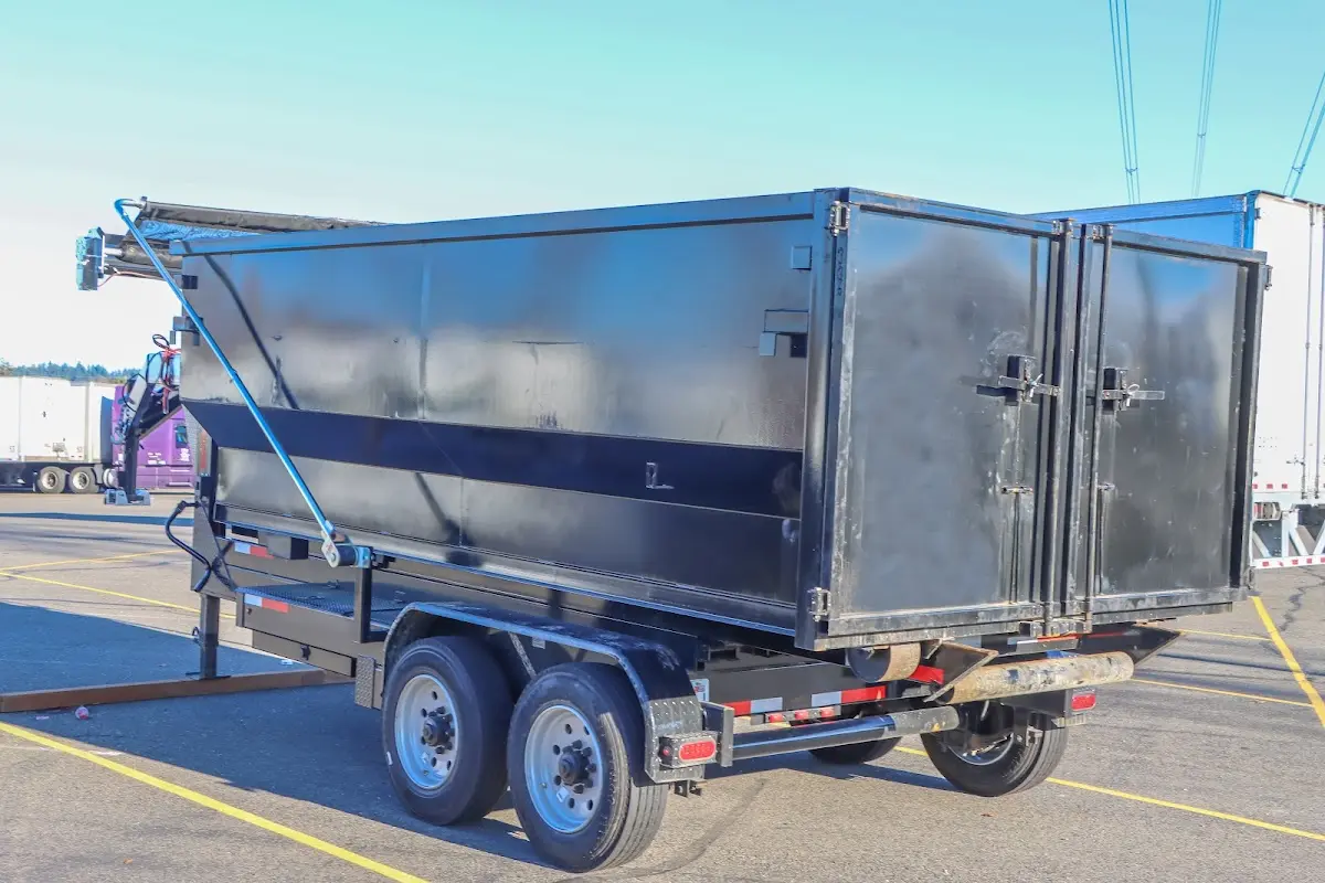 Dumpster Rental services in Asbury, IA